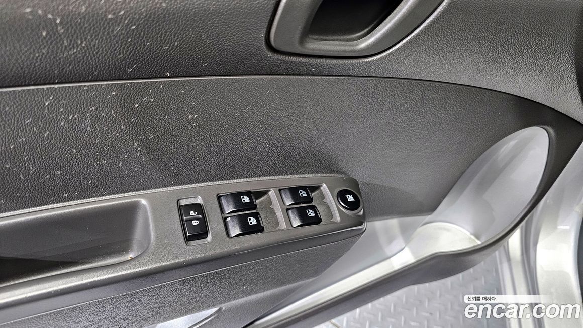 ChevroletGMDaewoo Spark 2014