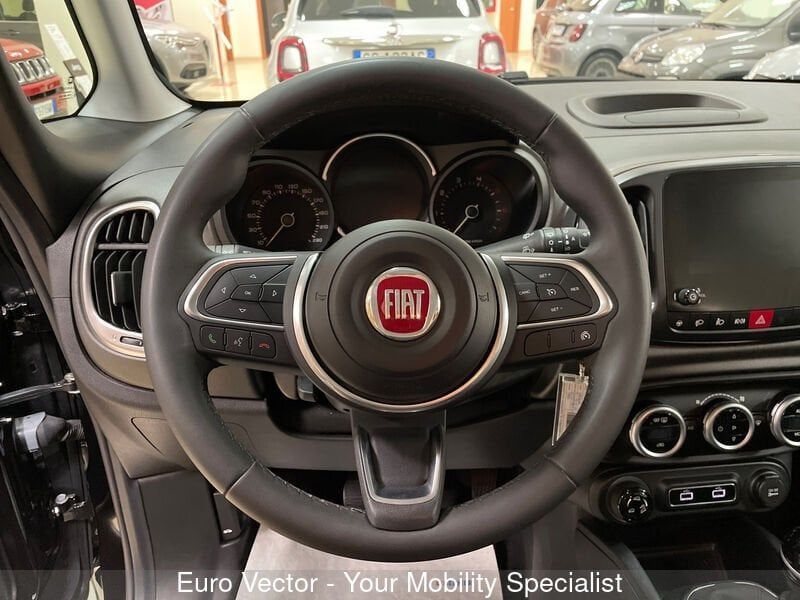 Fiat 500L Cross 2021