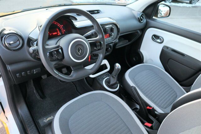 Renault Twingo 2017