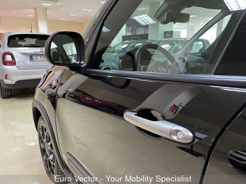 Fiat 500L Cross 2021