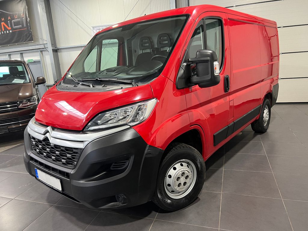 Citroën Jumper 2021