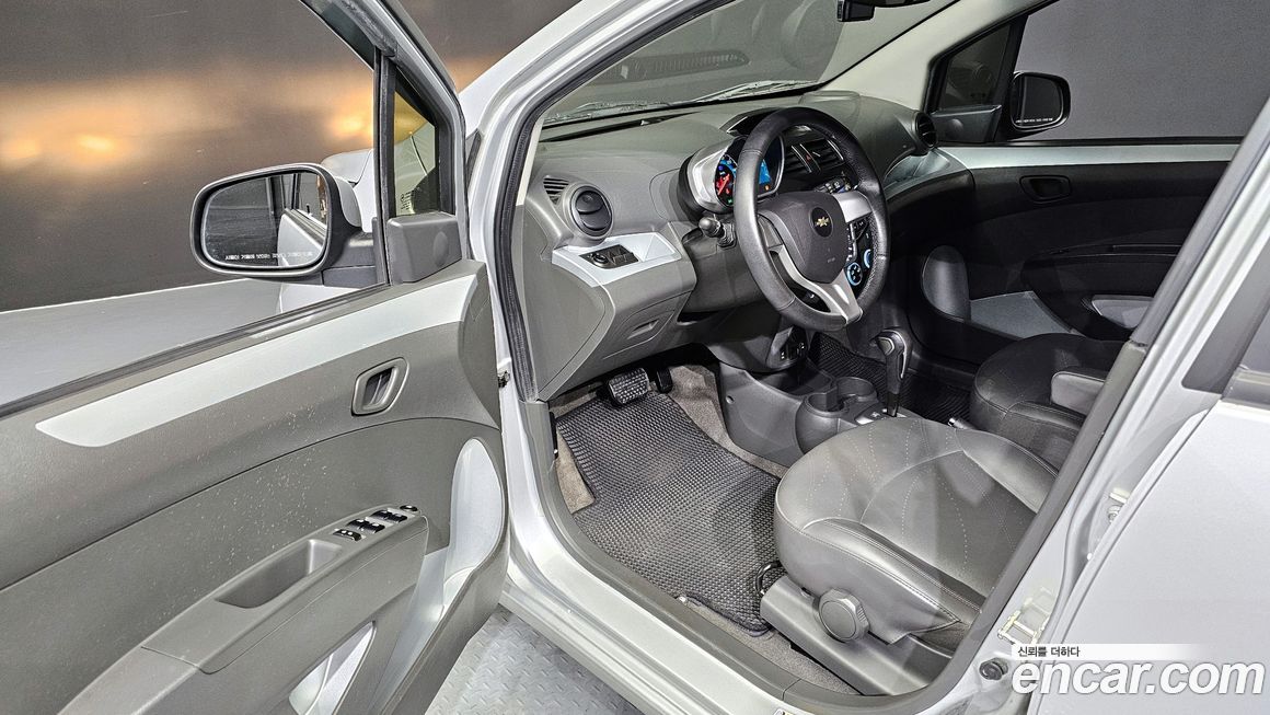 ChevroletGMDaewoo Spark 2014