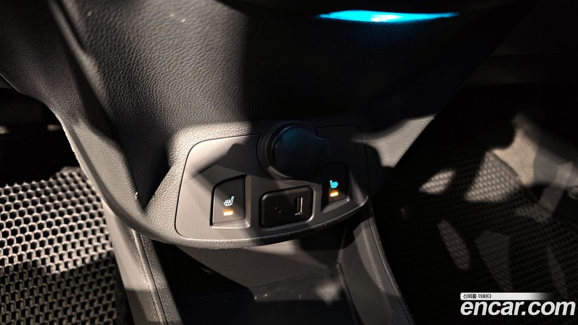 ChevroletGMDaewoo Spark 2014