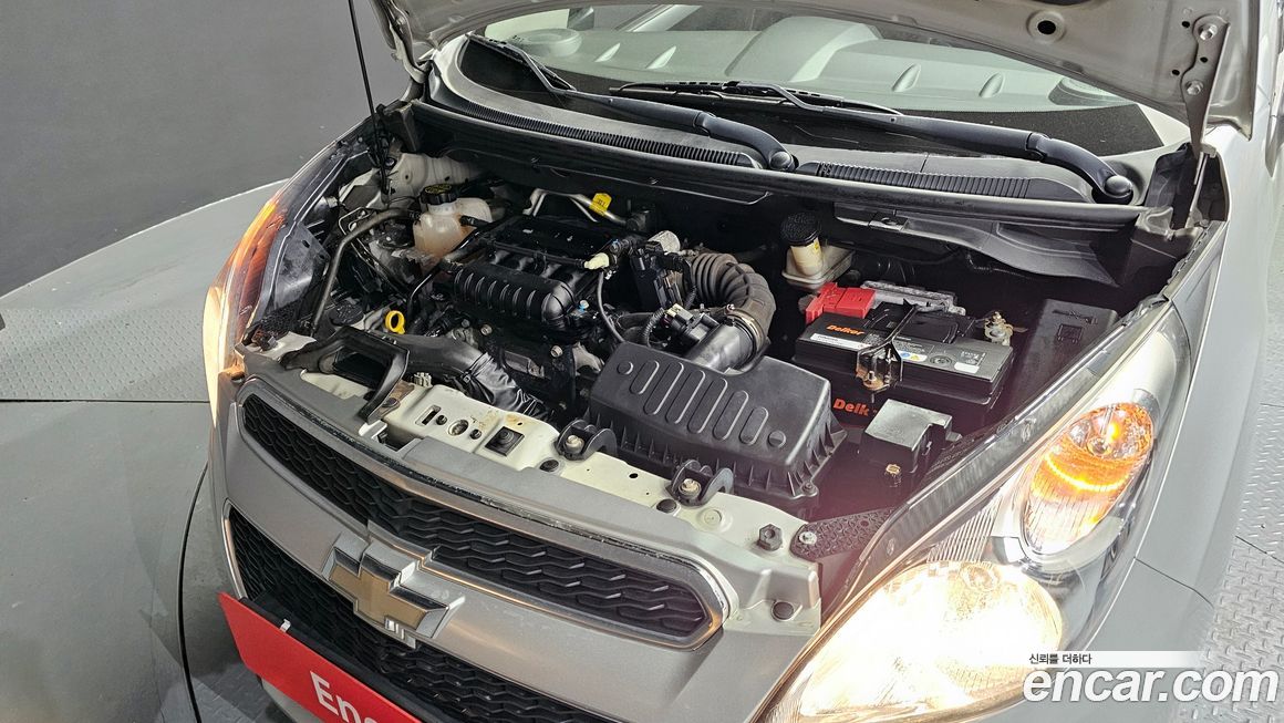 ChevroletGMDaewoo Spark 2014