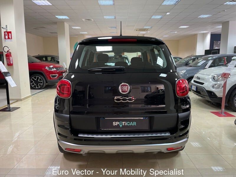 Fiat 500L Cross 2021
