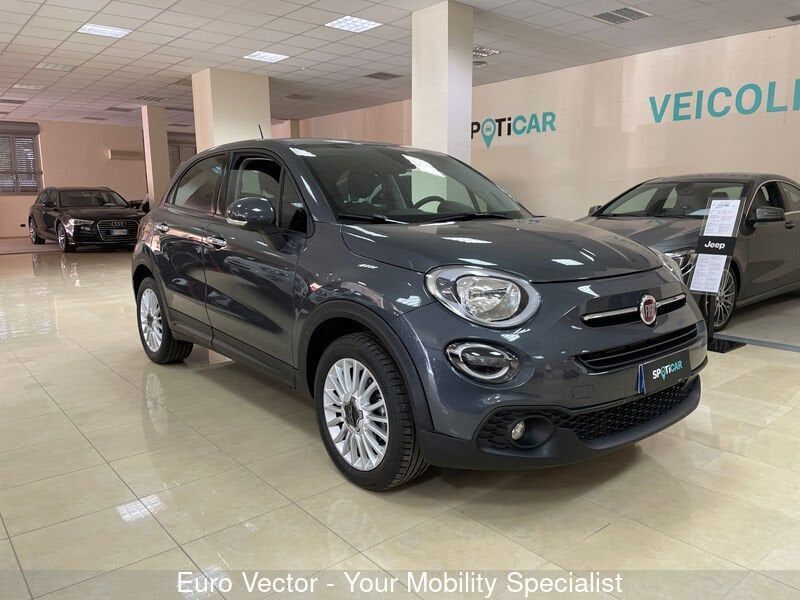 Fiat 500X 2021