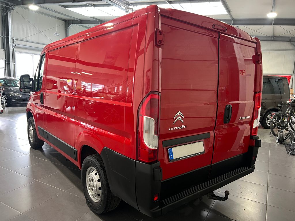 Citroën Jumper 2021