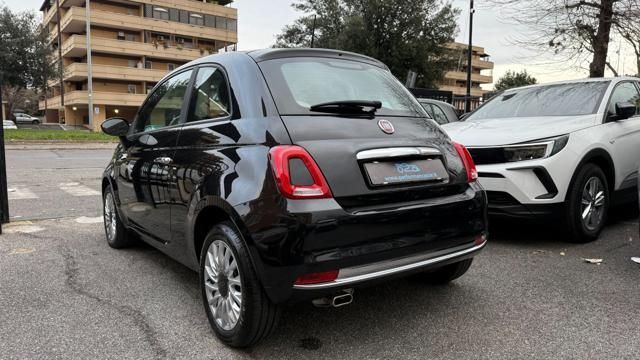 Fiat 500 2020