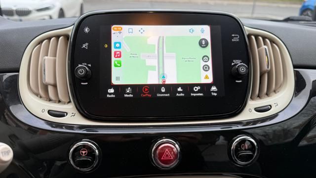 Fiat 500 2020