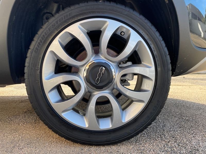 Fiat 500L Cross 2018