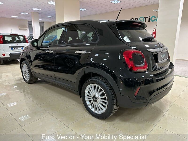 Fiat 500X 2021