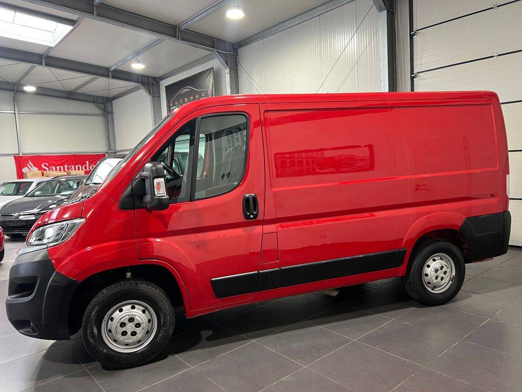 Citroën Jumper 2021