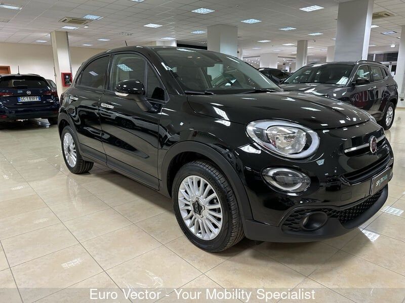 Fiat 500X 2021