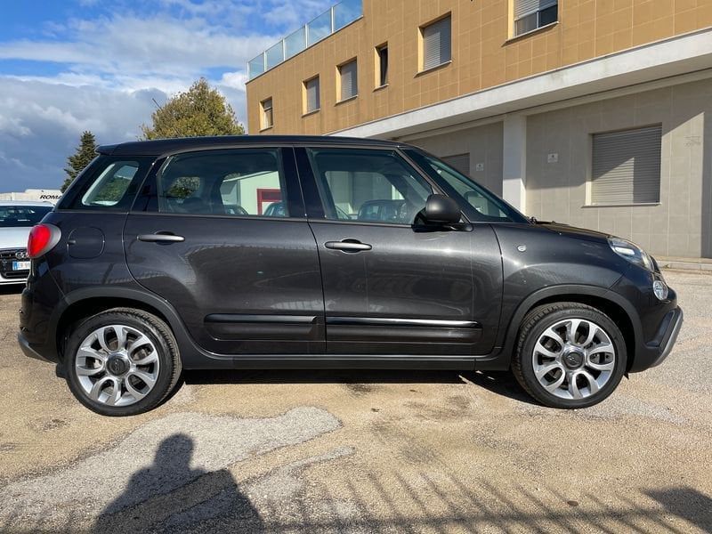 Fiat 500L Cross 2018