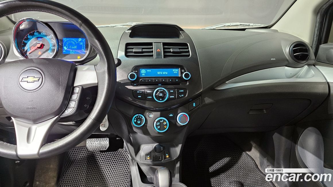 ChevroletGMDaewoo Spark 2014