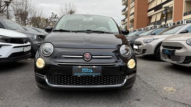 Fiat 500 2020