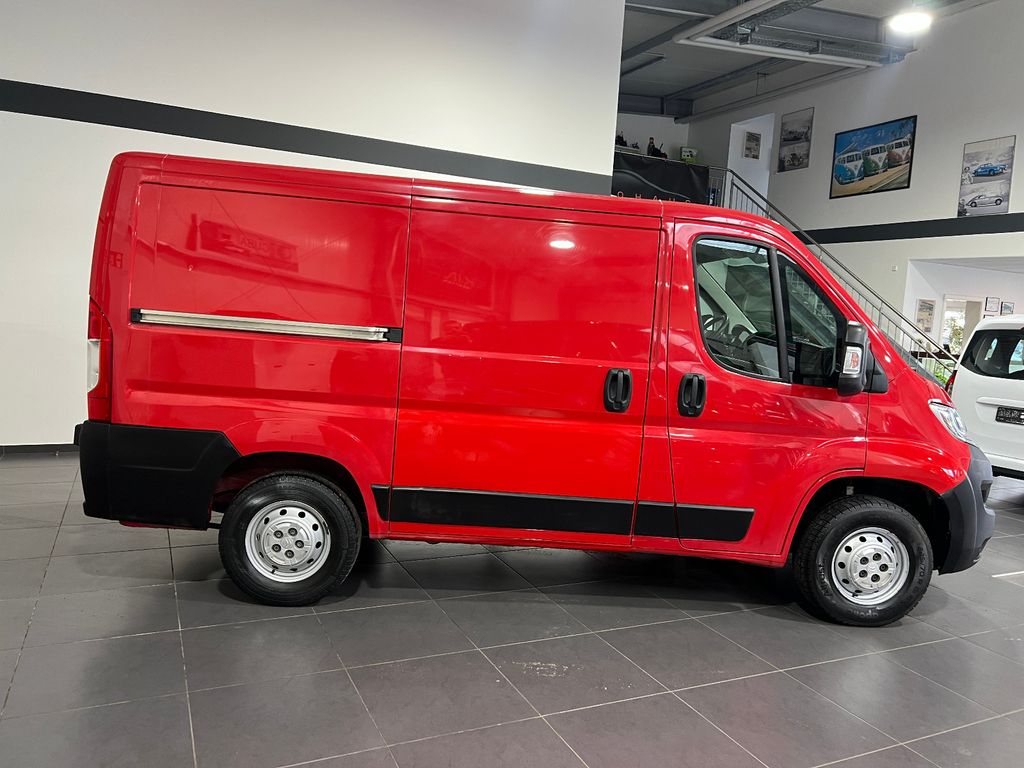 Citroën Jumper 2021