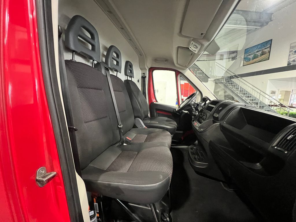 Citroën Jumper 2021