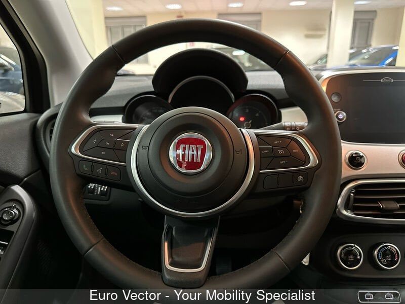 Fiat 500X 2021