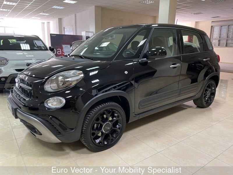 Fiat 500L Cross 2021