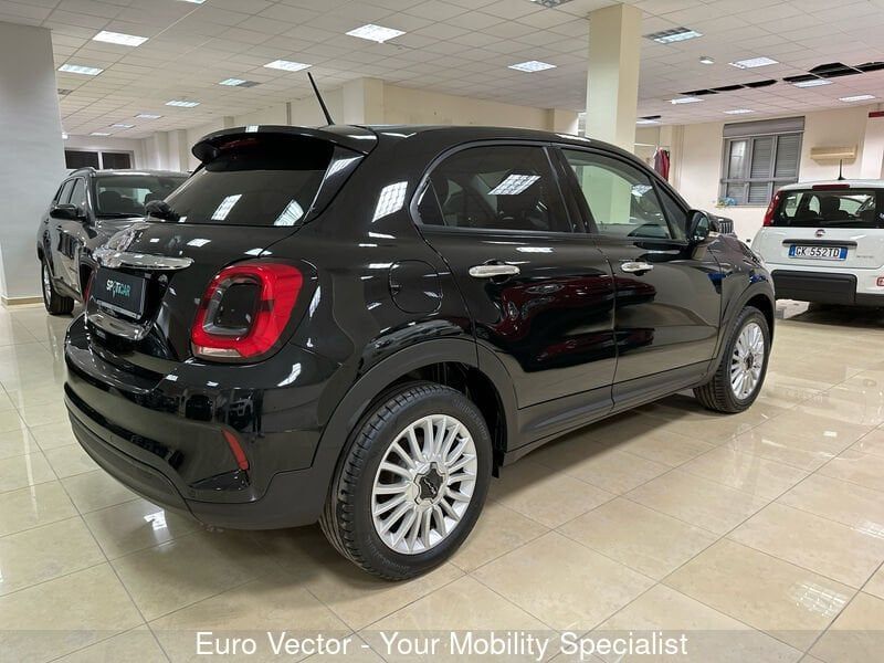 Fiat 500X 2021