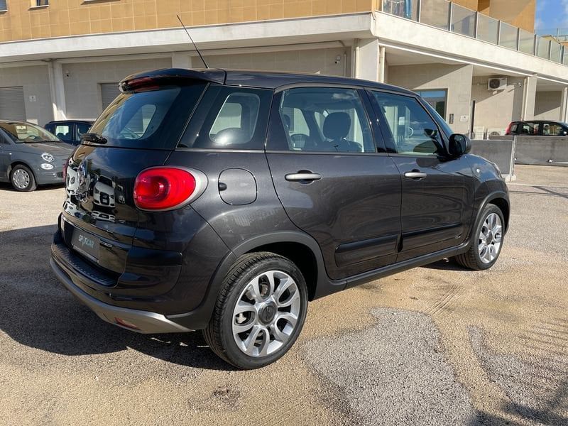 Fiat 500L Cross 2018