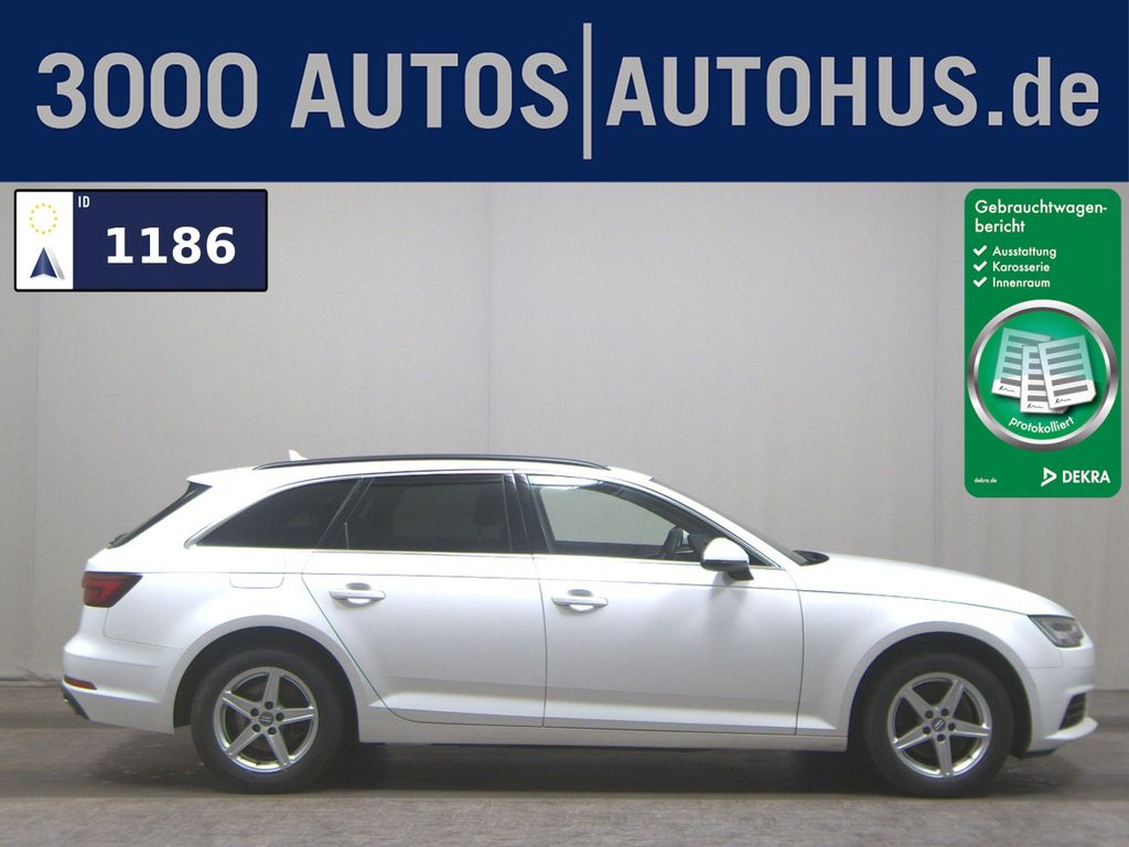 Audi A4 2019