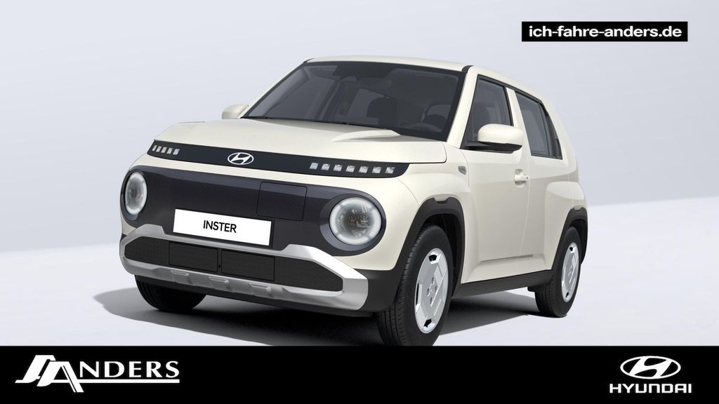 Hyundai INSTER