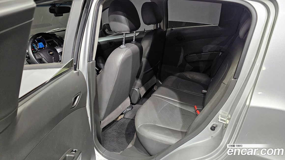 ChevroletGMDaewoo Spark 2014