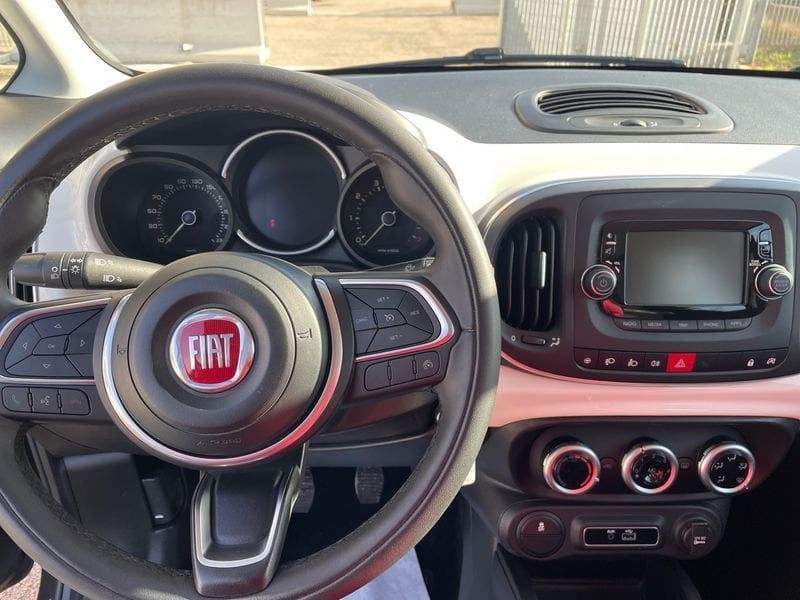 Fiat 500L Cross 2018