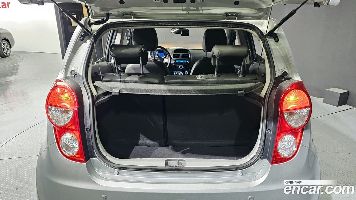 ChevroletGMDaewoo Spark 2014