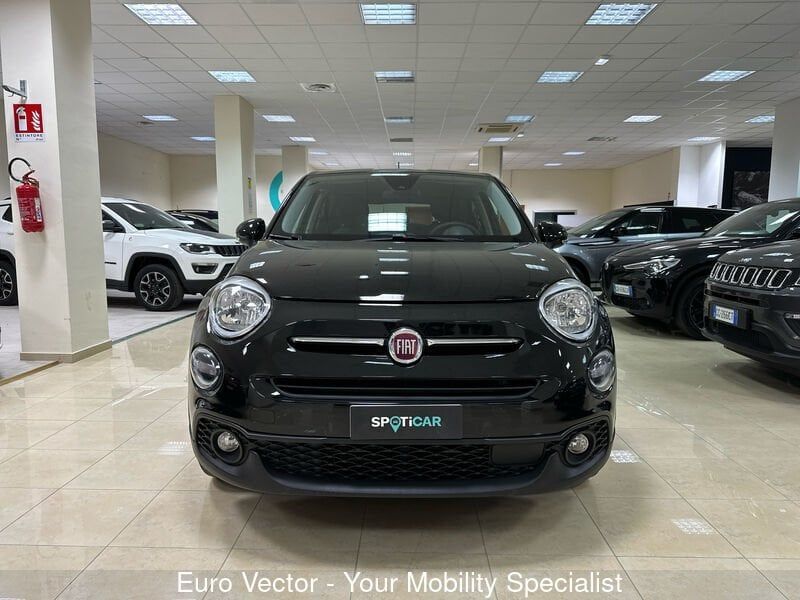 Fiat 500X 2021
