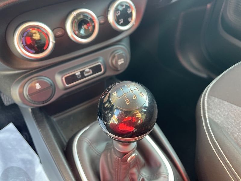 Fiat 500L Cross 2018