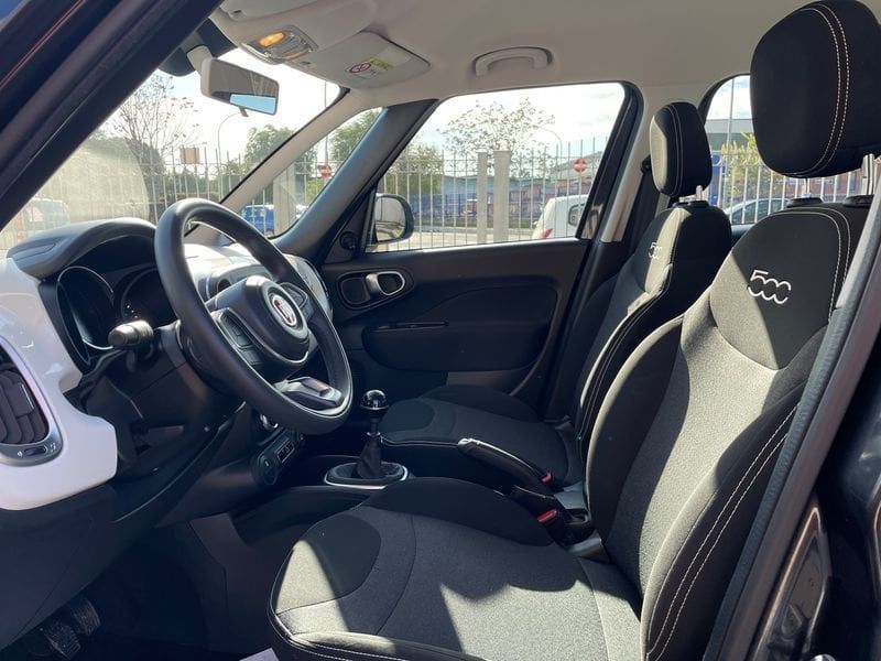 Fiat 500L Cross 2018