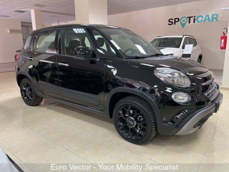 Fiat 500L Cross 2021