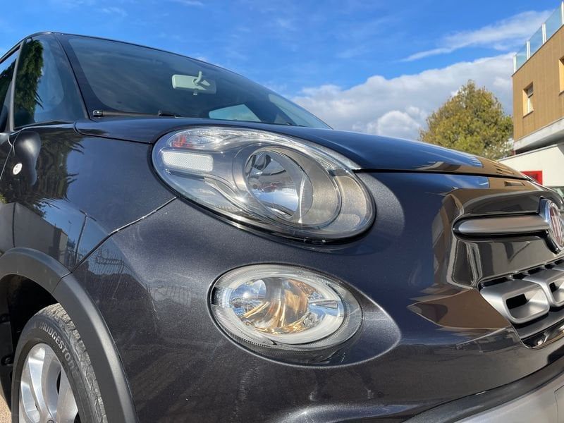 Fiat 500L Cross 2018