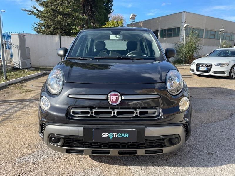 Fiat 500L Cross 2018