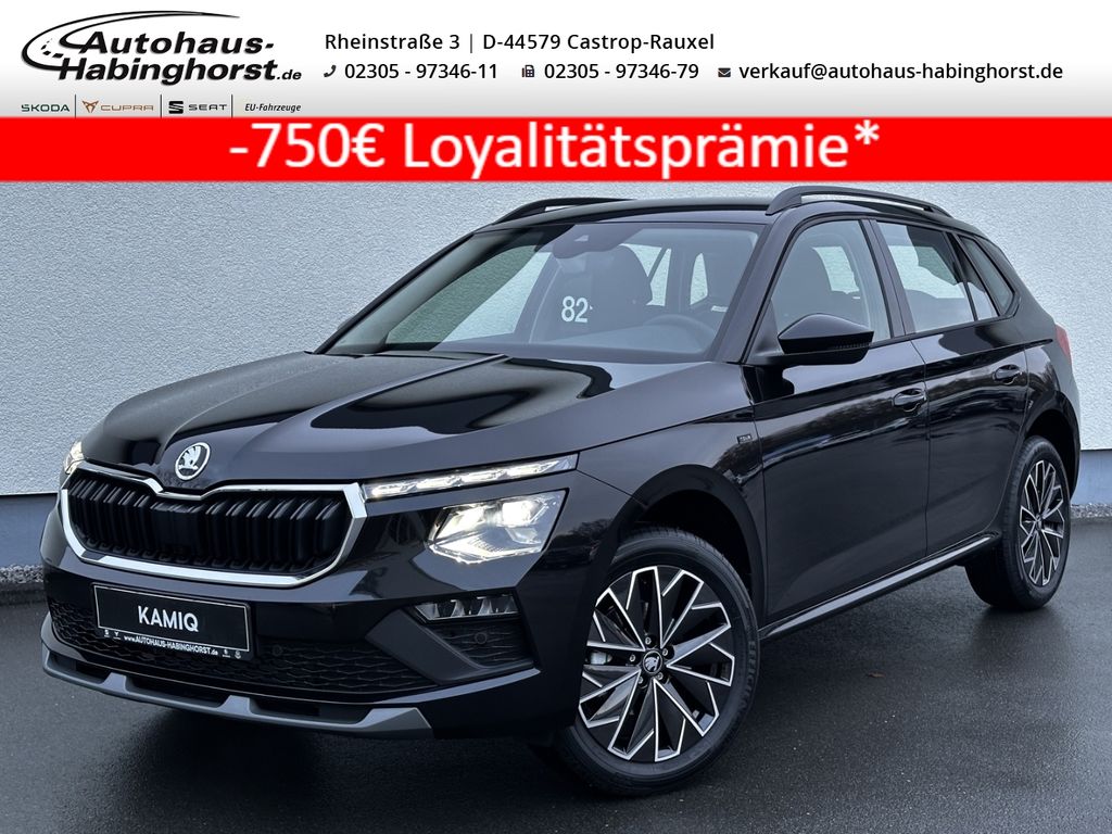 Skoda Kamiq