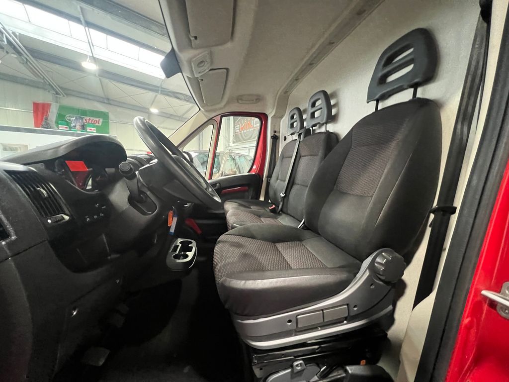 Citroën Jumper 2021