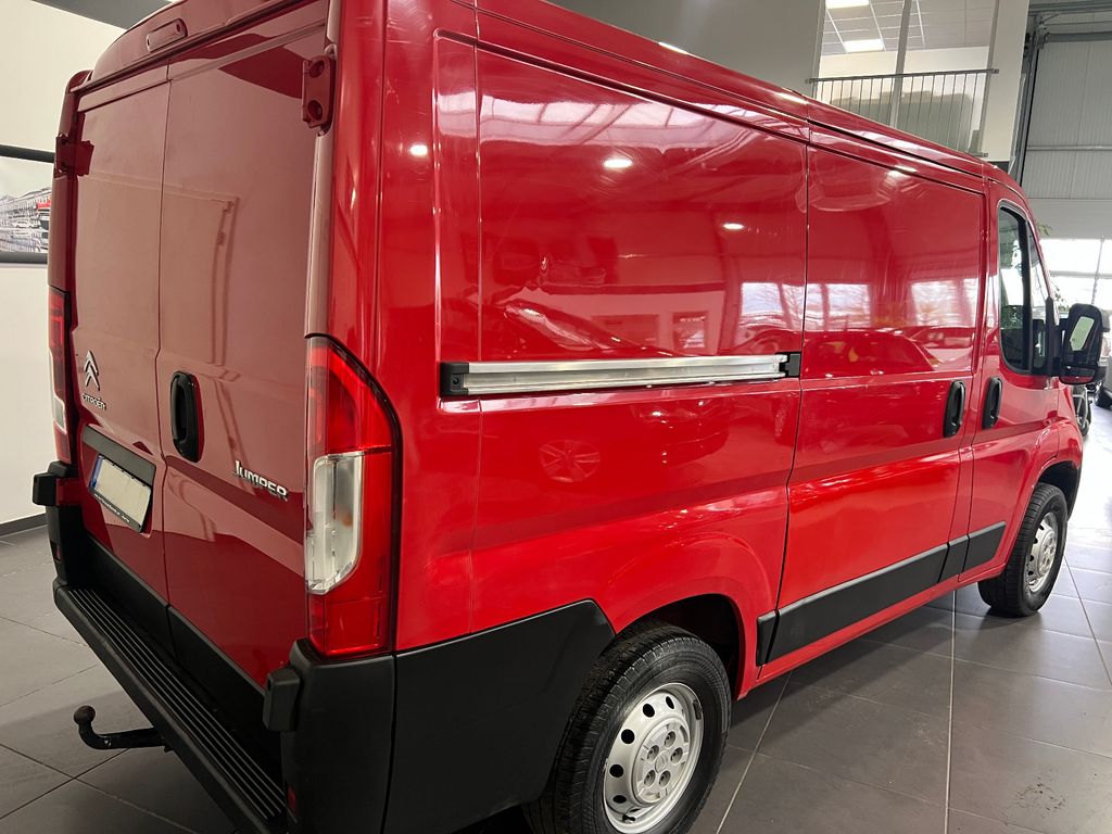 Citroën Jumper 2021
