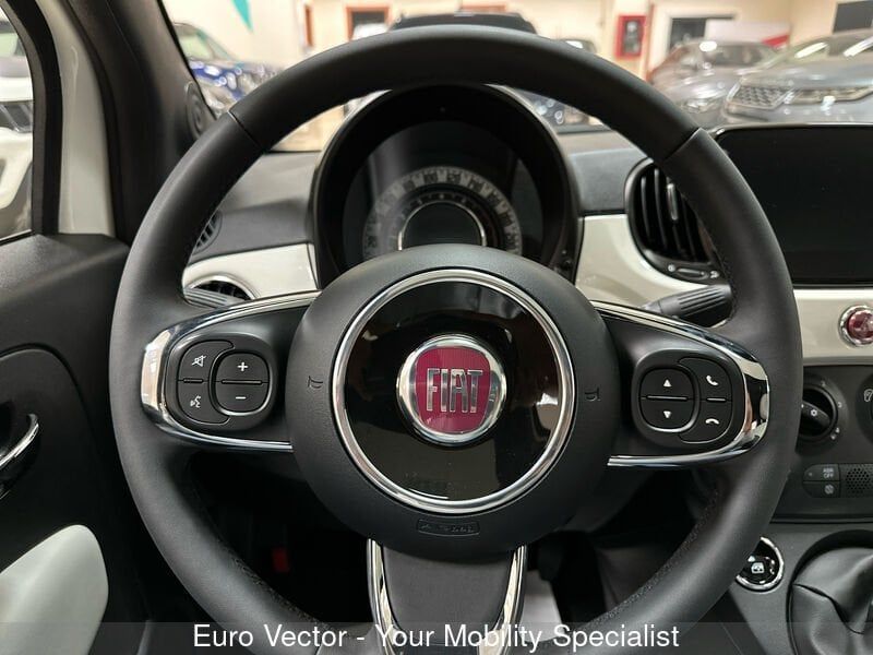Fiat 500 2022