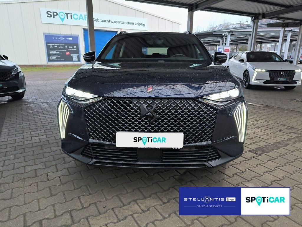 DS Automobiles DS7 (Crossback) 2023
