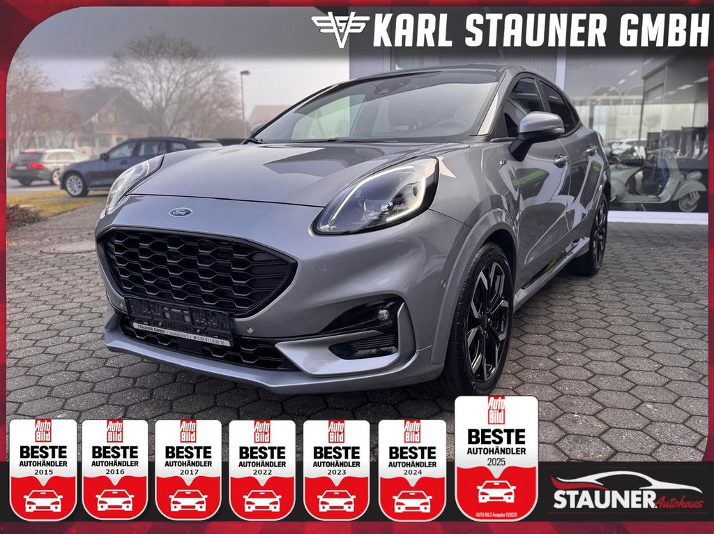 Ford Puma 2024