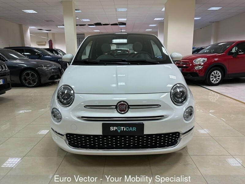 Fiat 500 2022