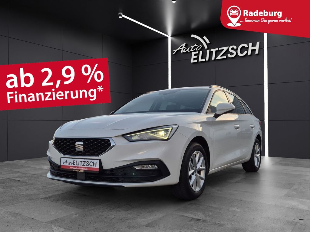 Seat Leon 2022