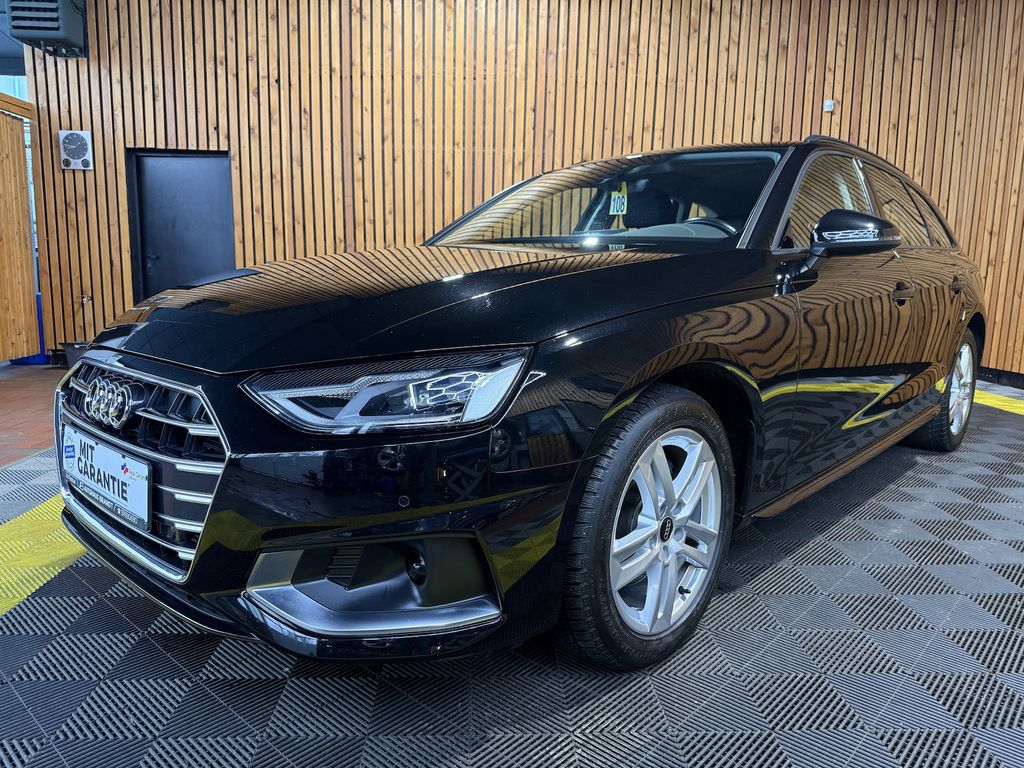 Audi A4 2022