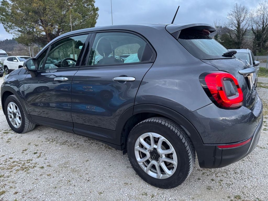 Fiat 500X 2020