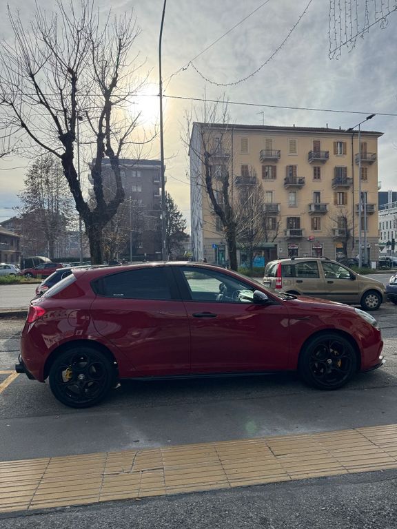 Alfa Romeo Giulietta 2016