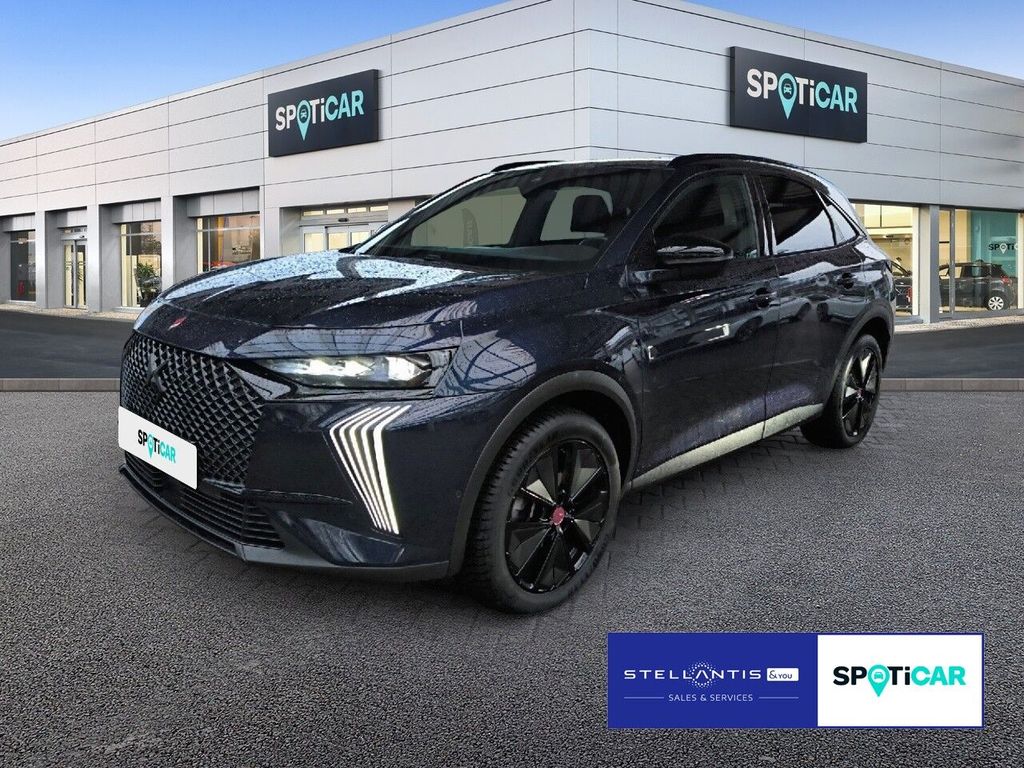 DS Automobiles DS7 (Crossback) 2023