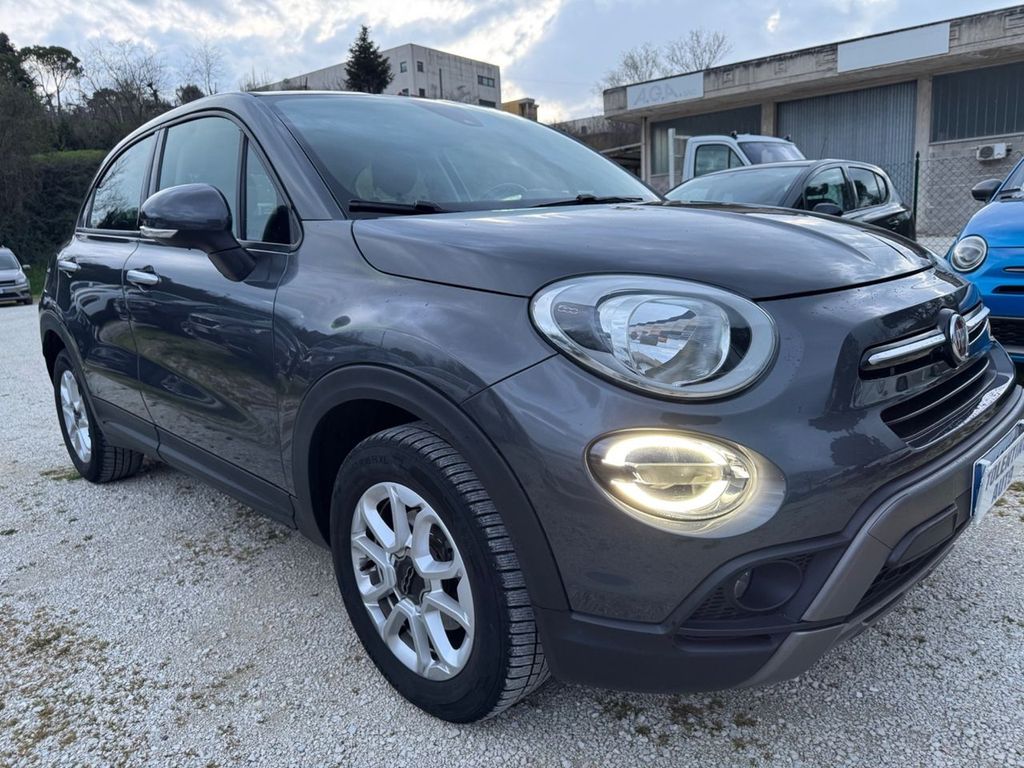 Fiat 500X 2020